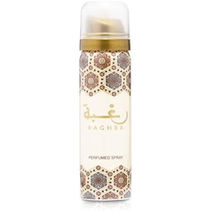 Lattafa Raghba Gift Set Fragrances - Image 4